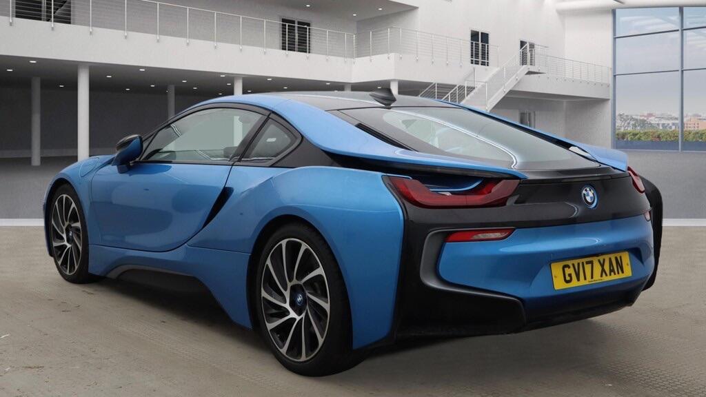 Used BMW i8 2017 for sale - 77454850: Photo 3