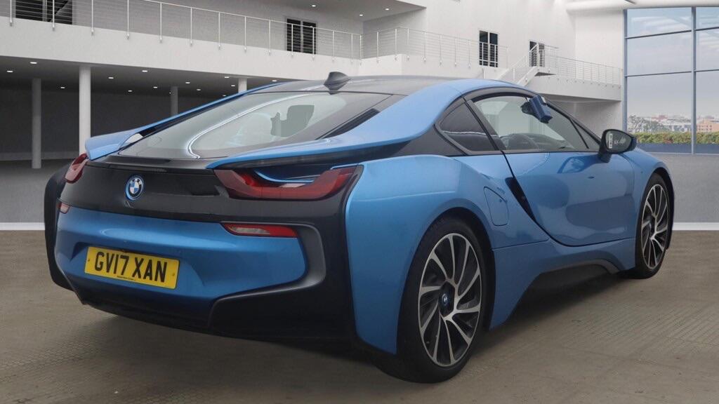 Used BMW i8 2017 for sale - 77454850: Photo 4