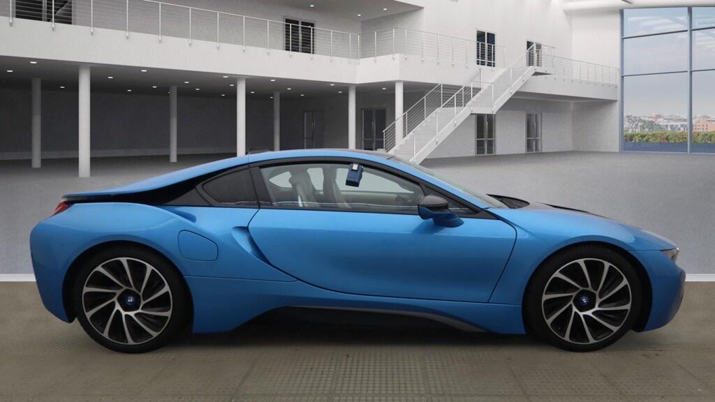 Used BMW i8 2017 for sale - 77454850: Photo 5