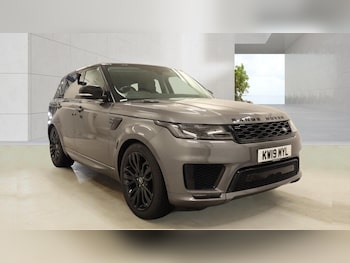 Used Land Rover Range Rover Sport 2019 for sale - 78842652: Photo
