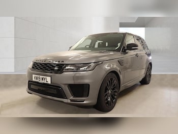 Used Land Rover Range Rover Sport 2019 for sale - 78842652: Photo