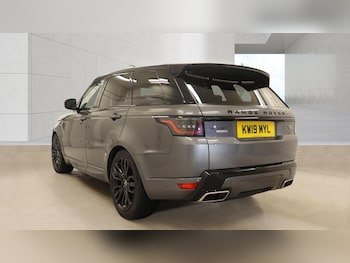 Used Land Rover Range Rover Sport 2019 for sale - 78842652: Photo