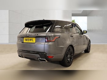 Used Land Rover Range Rover Sport 2019 for sale - 78842652: Photo
