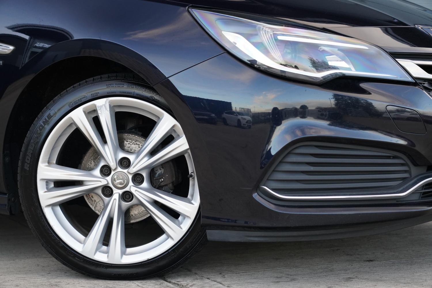 Used Vauxhall Astra 2018 for sale - 76657812: Photo 18