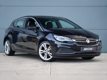 Used Vauxhall Astra 2018 for sale - 76657812: Photo