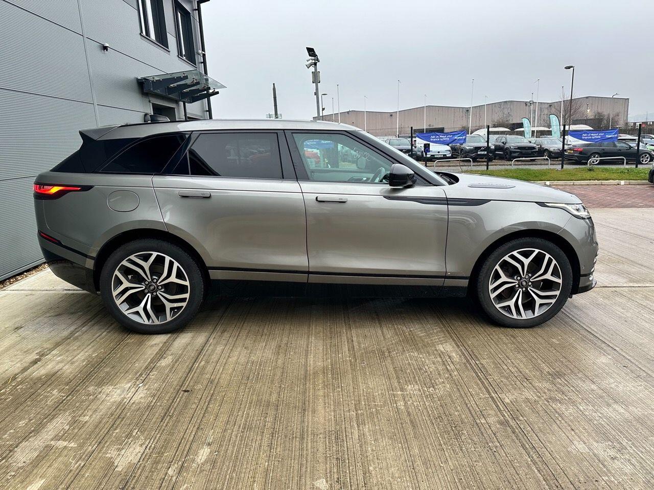 Used Land Rover Range Rover Velar 2018 for sale - 77057266: Photo 10
