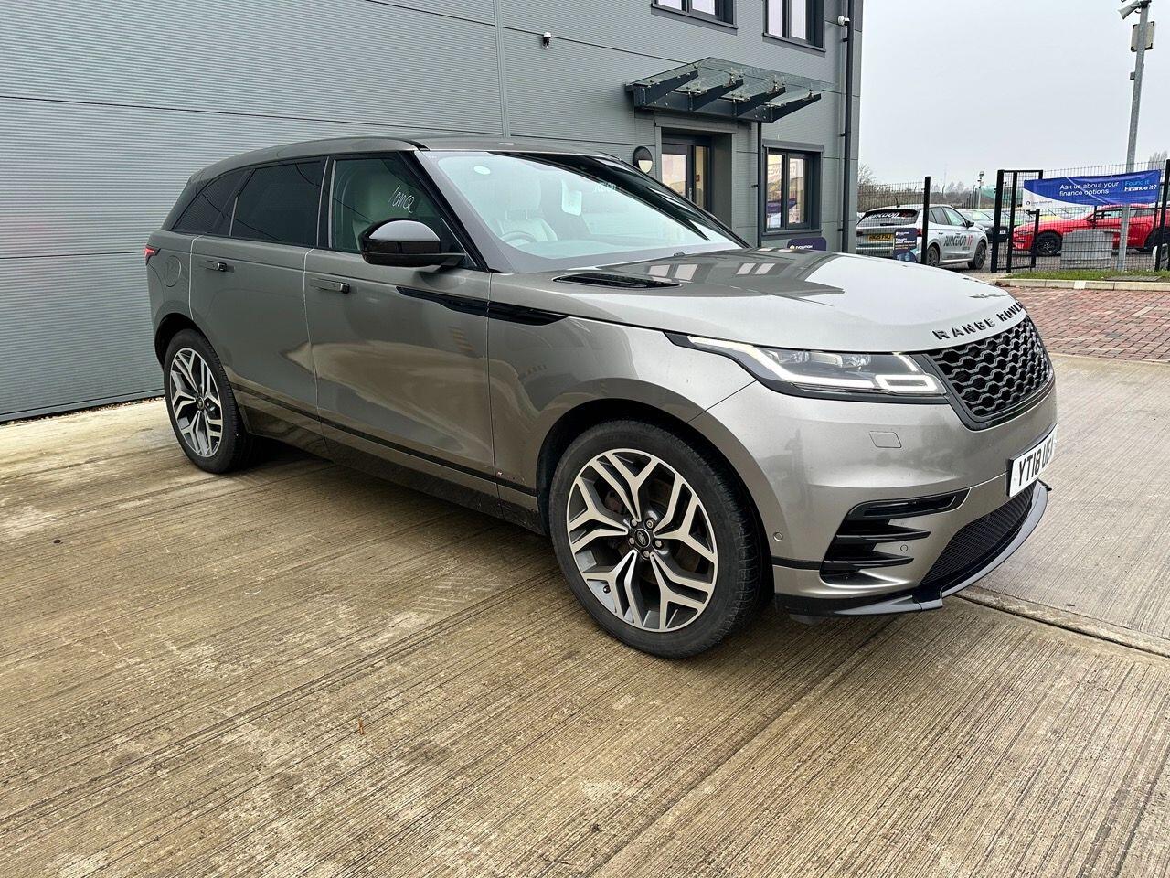 Used Land Rover Range Rover Velar 2018 for sale - 77057266: Photo 11