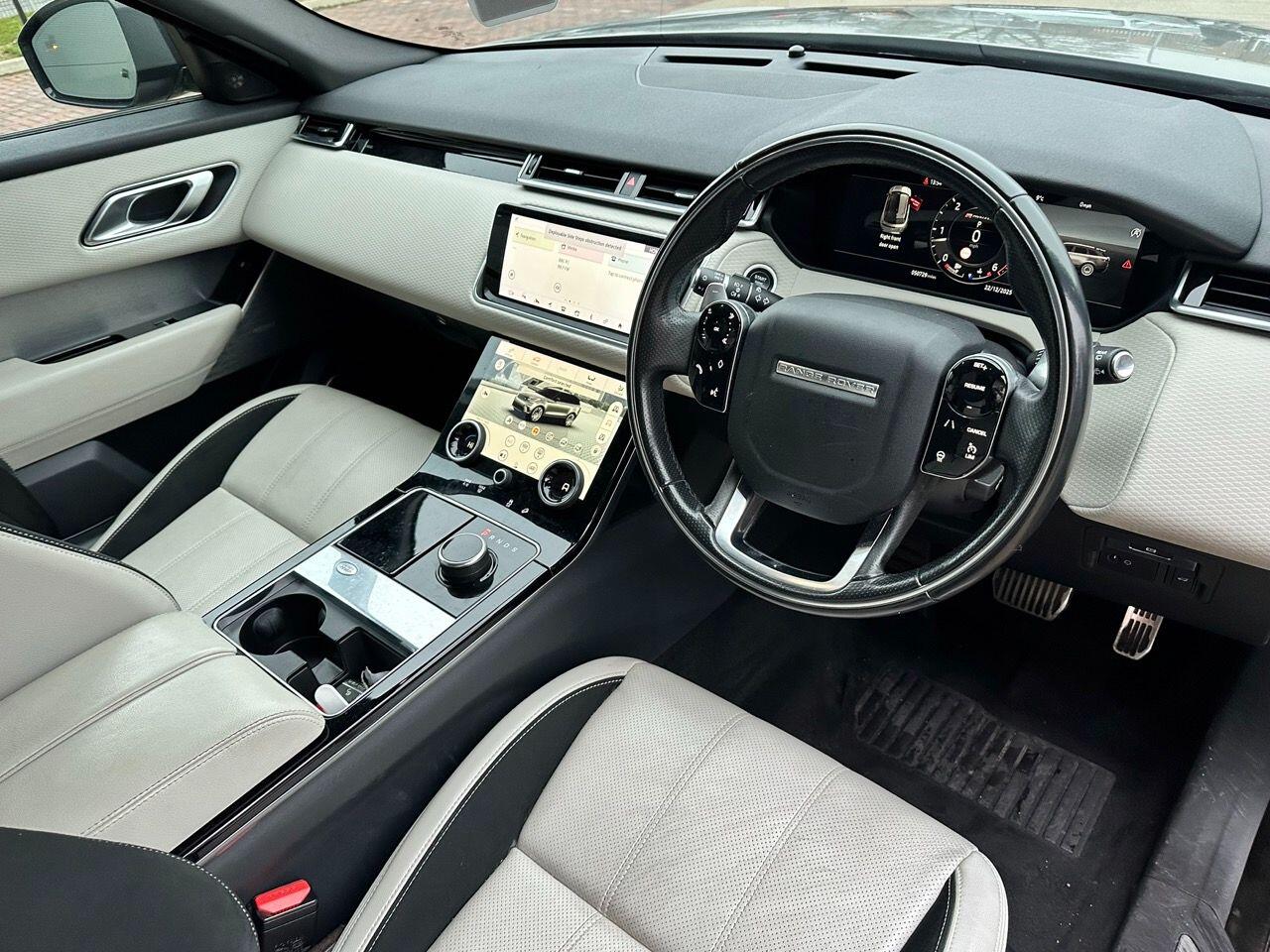 Used Land Rover Range Rover Velar 2018 for sale - 77057266: Photo 12