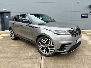 Used Land Rover Range Rover Velar 2018 for sale - 77057266: Photo