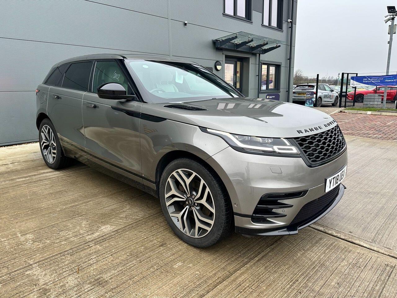 Used Land Rover Range Rover Velar 2018 for sale - 77057266: Photo 3