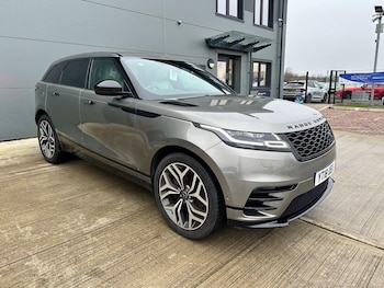 Used Land Rover Range Rover Velar 2018 for sale - 77057266: Photo