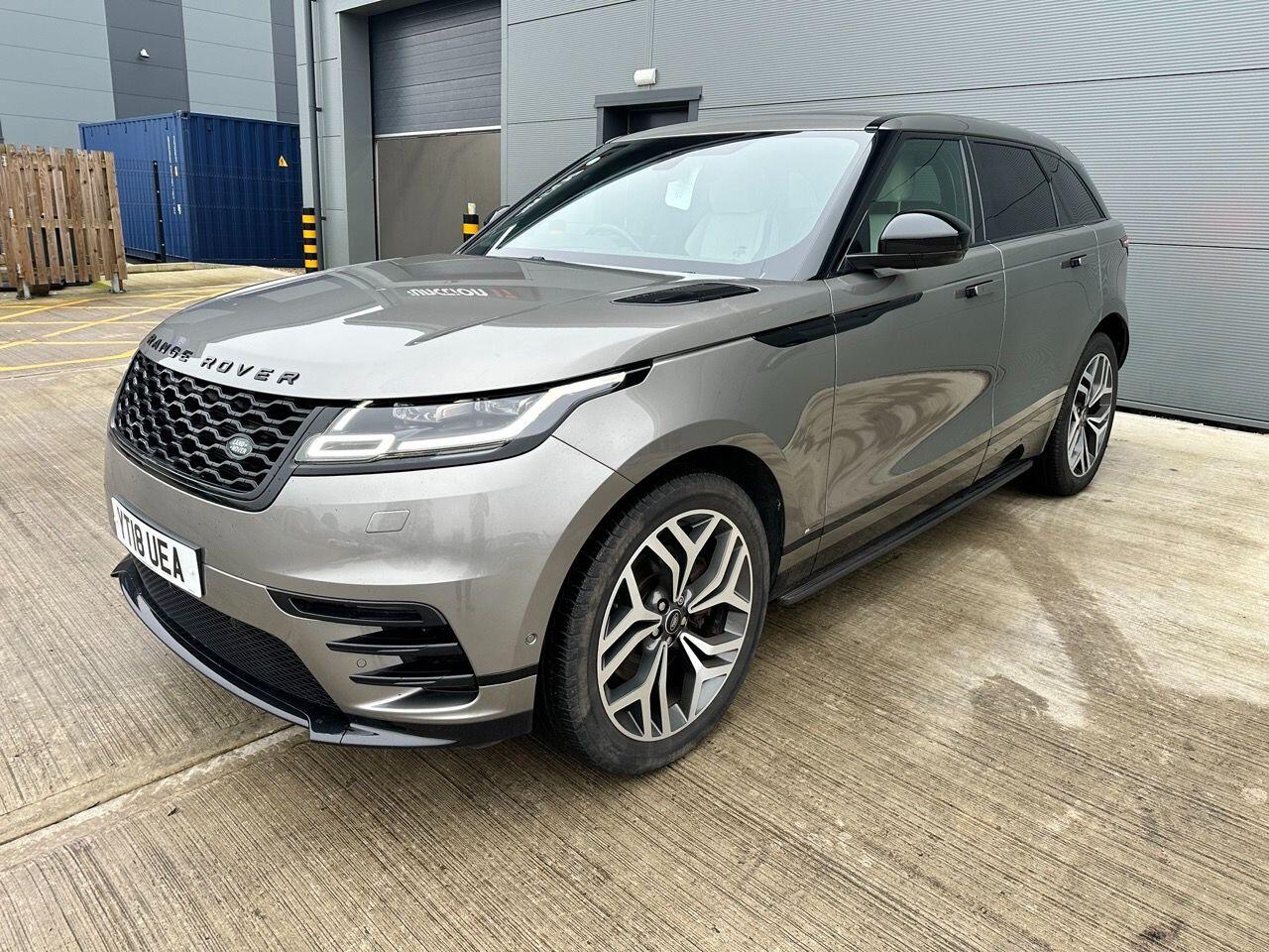 Used Land Rover Range Rover Velar 2018 for sale - 77057266: Photo 5