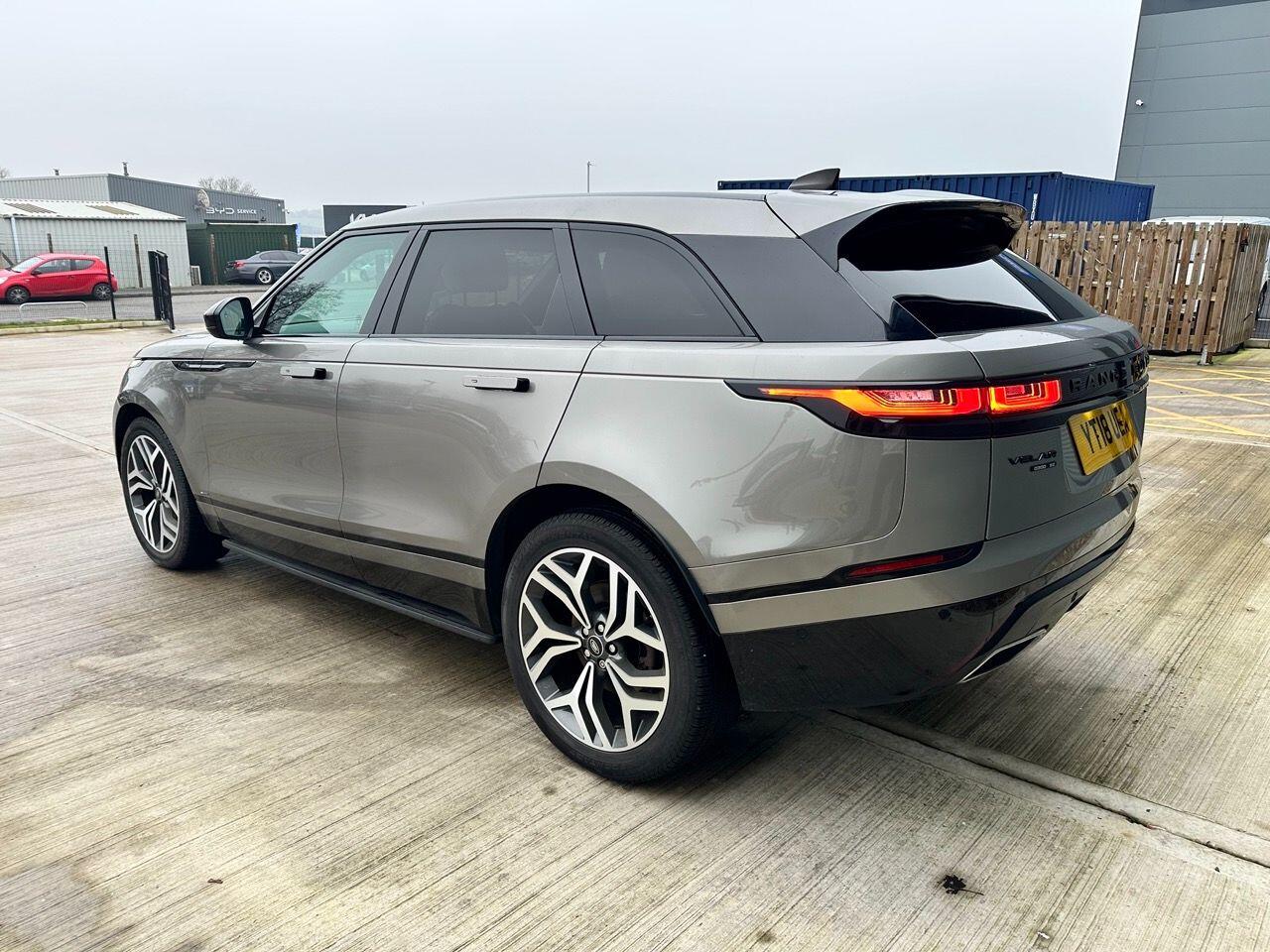 Used Land Rover Range Rover Velar 2018 for sale - 77057266: Photo 7