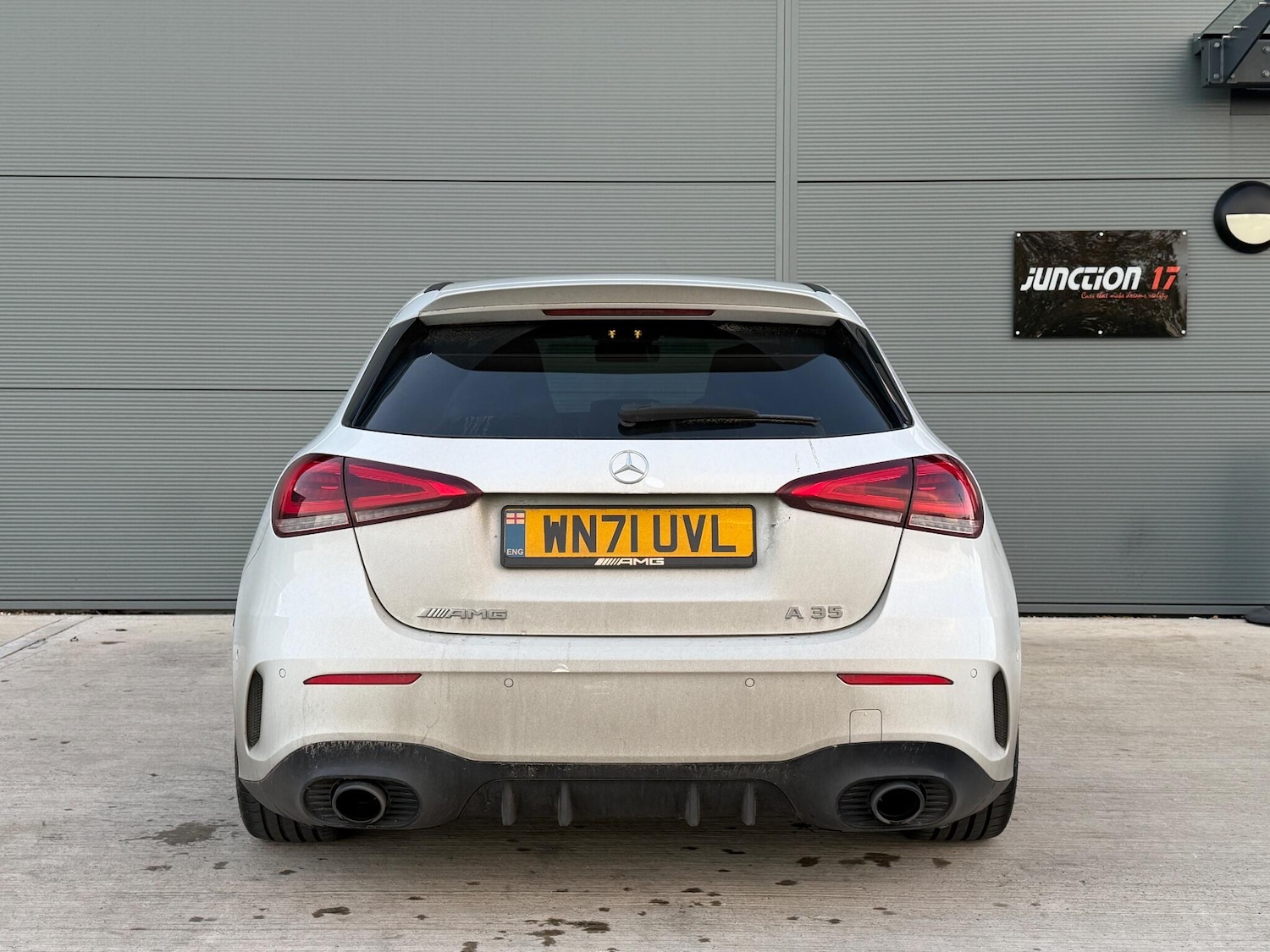 Used Mercedes-Benz A-Class 2021 for sale - 76658175: Photo 10