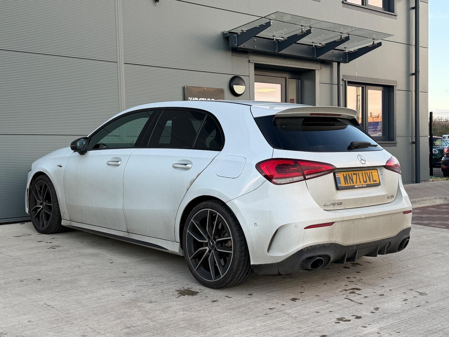 Used Mercedes-Benz A-Class 2021 for sale - 76658175: Photo 11