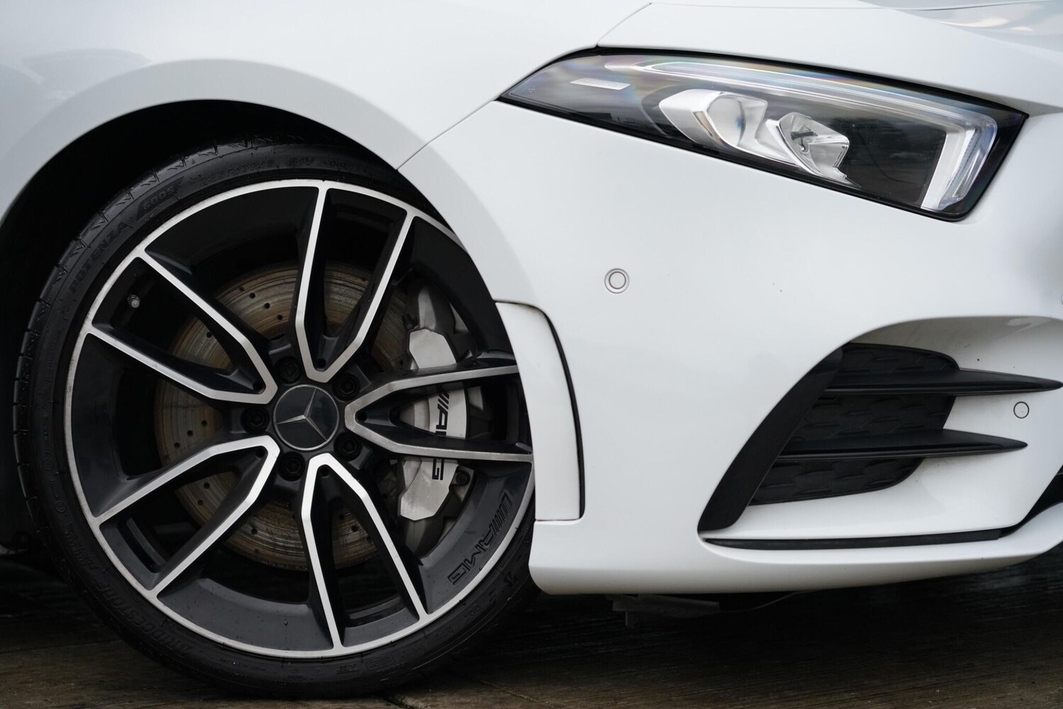 Used Mercedes-Benz A-Class 2021 for sale - 76658175: Photo 16