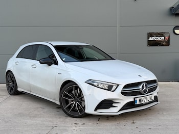 Used Mercedes-Benz A-Class 2021 for sale - 76658175: Photo