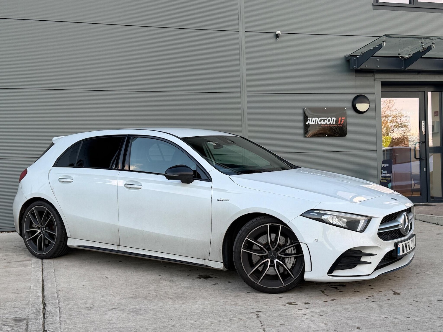 Used Mercedes-Benz A-Class 2021 for sale - 76658175: Photo 2