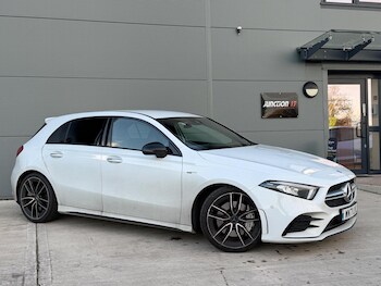 Used Mercedes-Benz A-Class 2021 for sale - 76658175: Photo