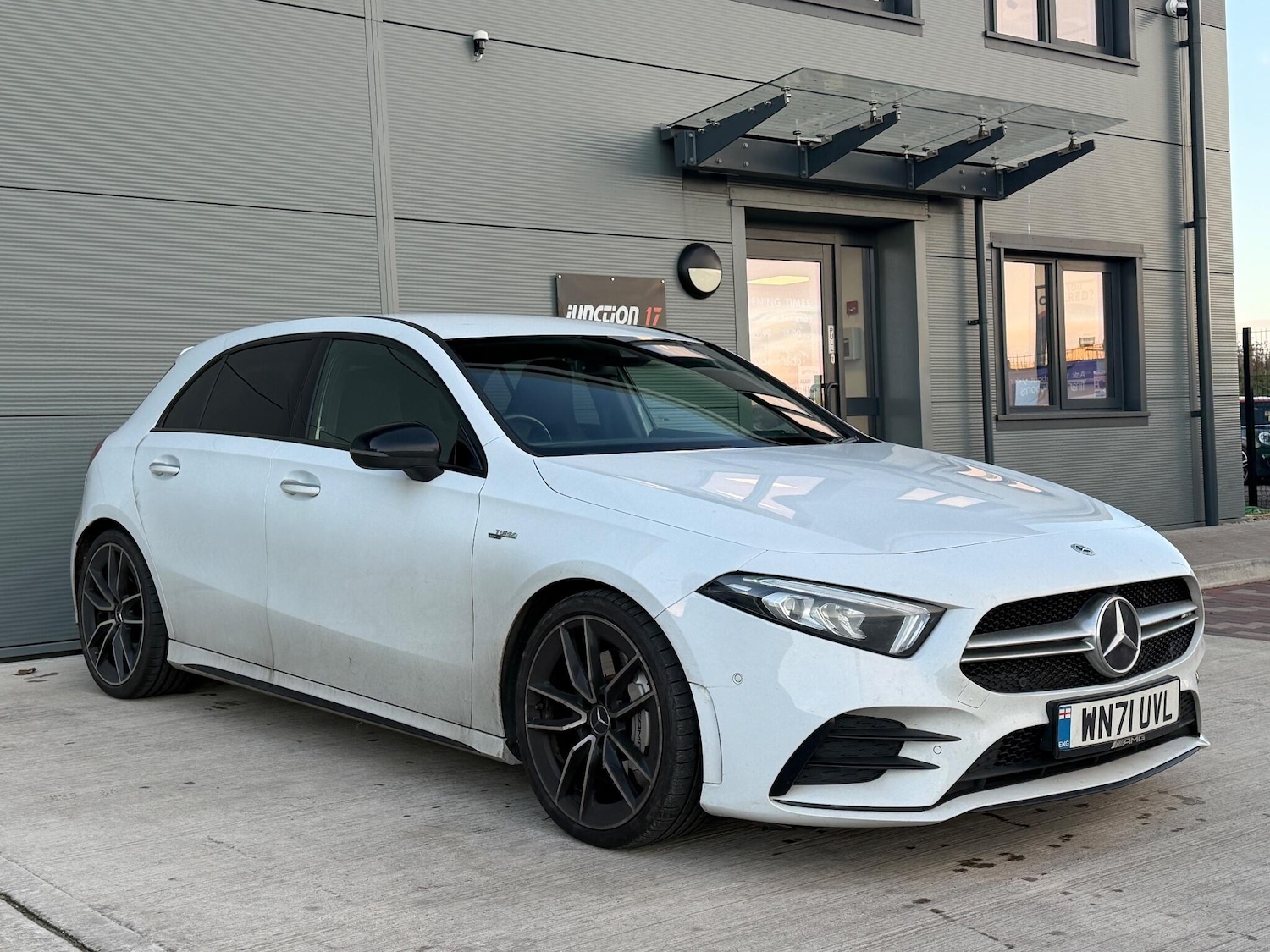 Used Mercedes-Benz A-Class 2021 for sale - 76658175: Photo 3