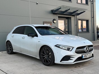 Used Mercedes-Benz A-Class 2021 for sale - 76658175: Photo