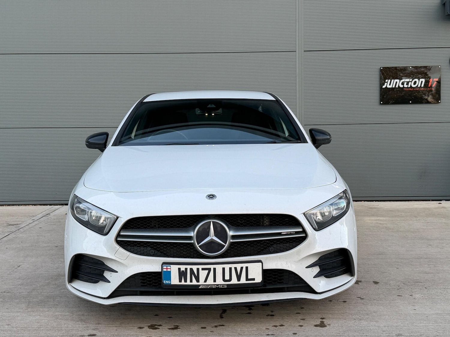 Used Mercedes-Benz A-Class 2021 for sale - 76658175: Photo 4