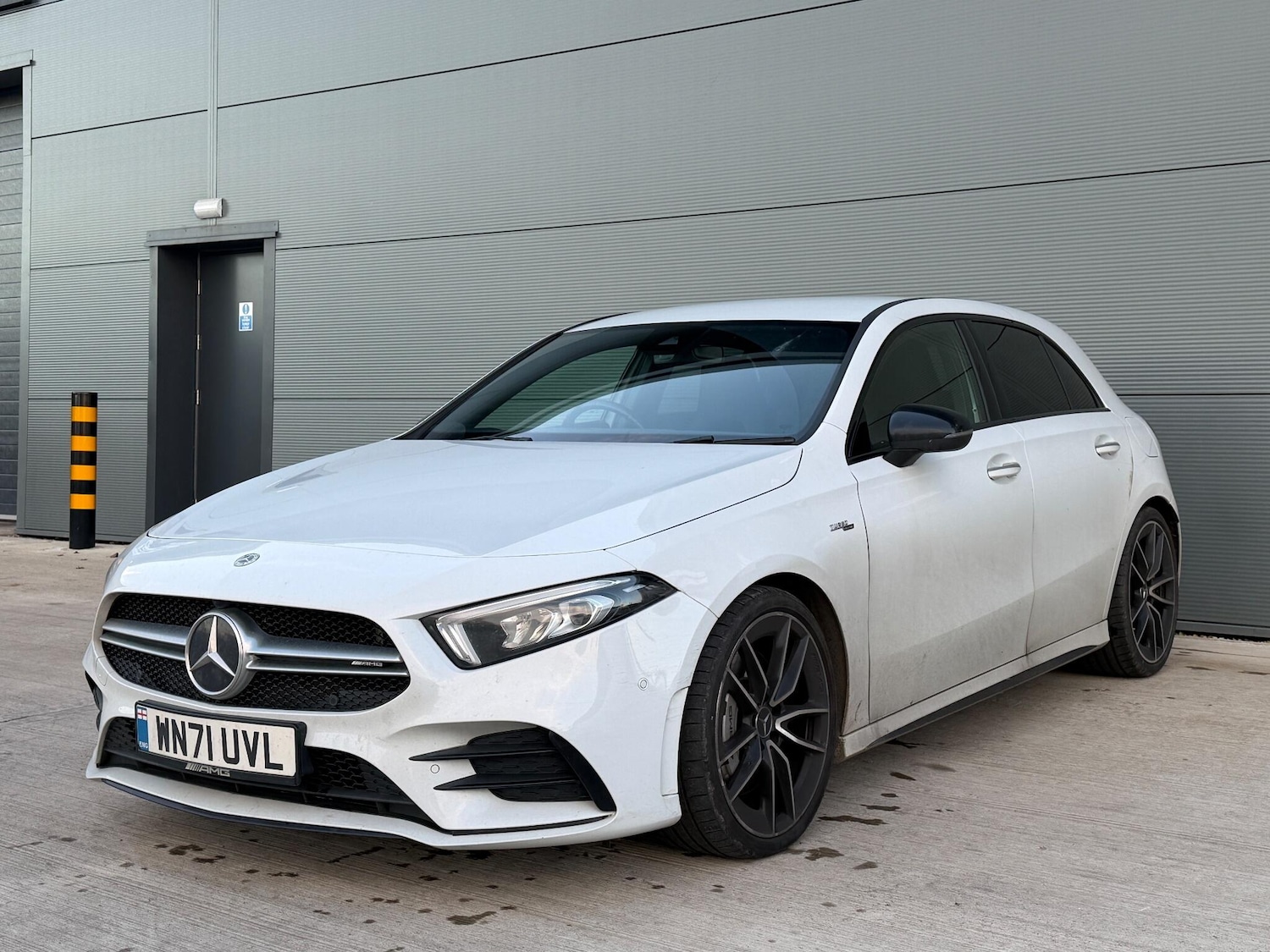 Used Mercedes-Benz A-Class 2021 for sale - 76658175: Photo 5