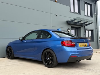 Used BMW 2 Series 2015 for sale - 78291502: Photo