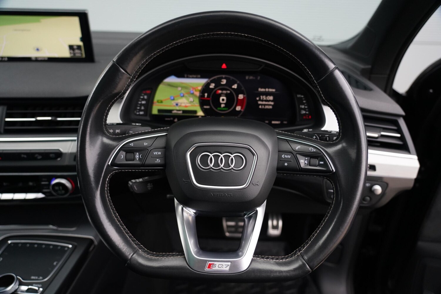 Used Audi Q7 2018 for sale - 78220009: Photo 12