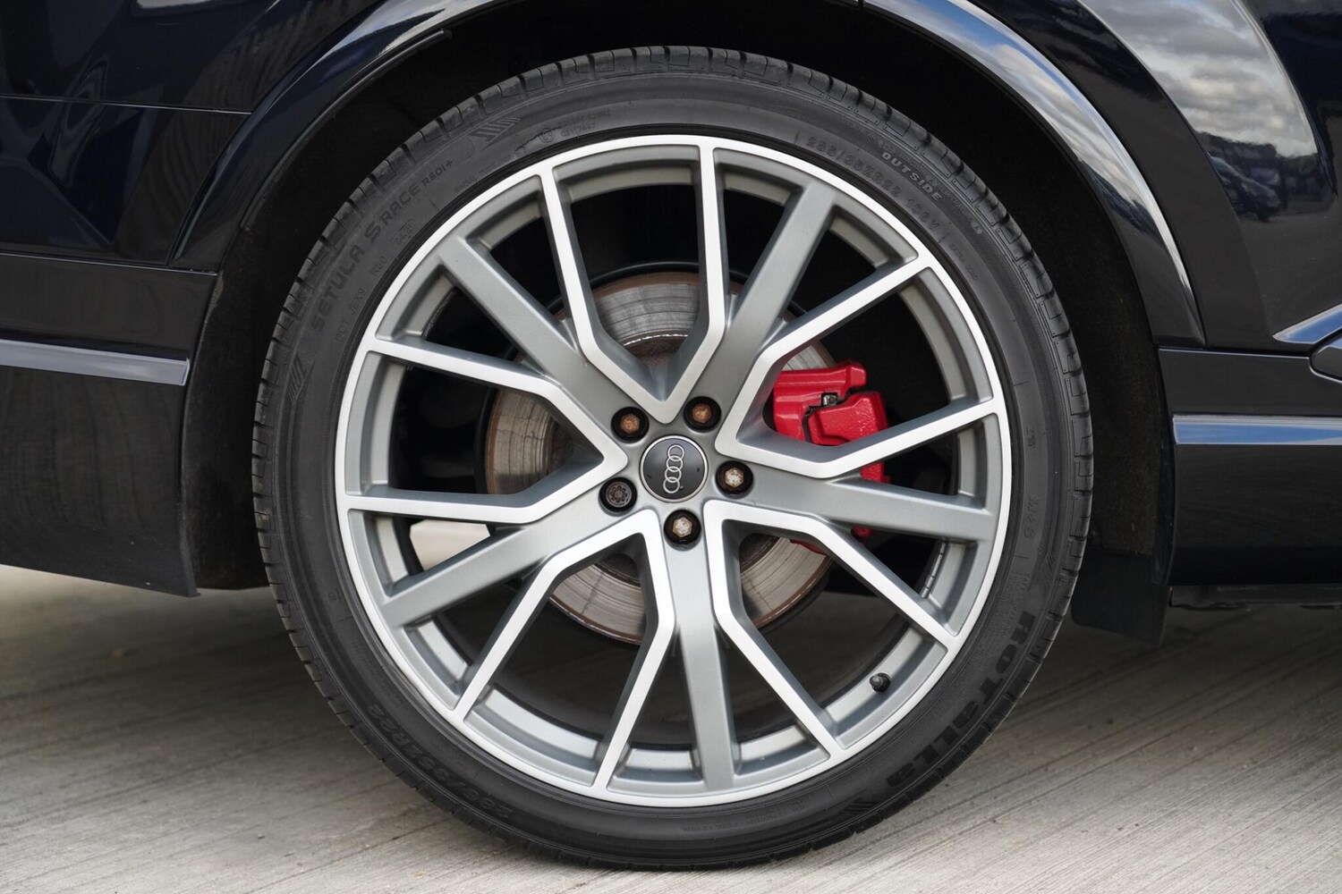 Used Audi Q7 2018 for sale - 78220009: Photo 16