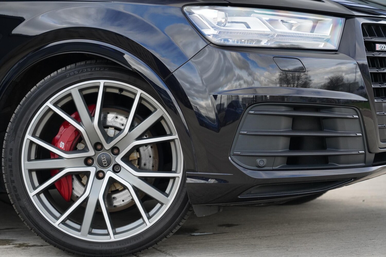 Used Audi Q7 2018 for sale - 78220009: Photo 17