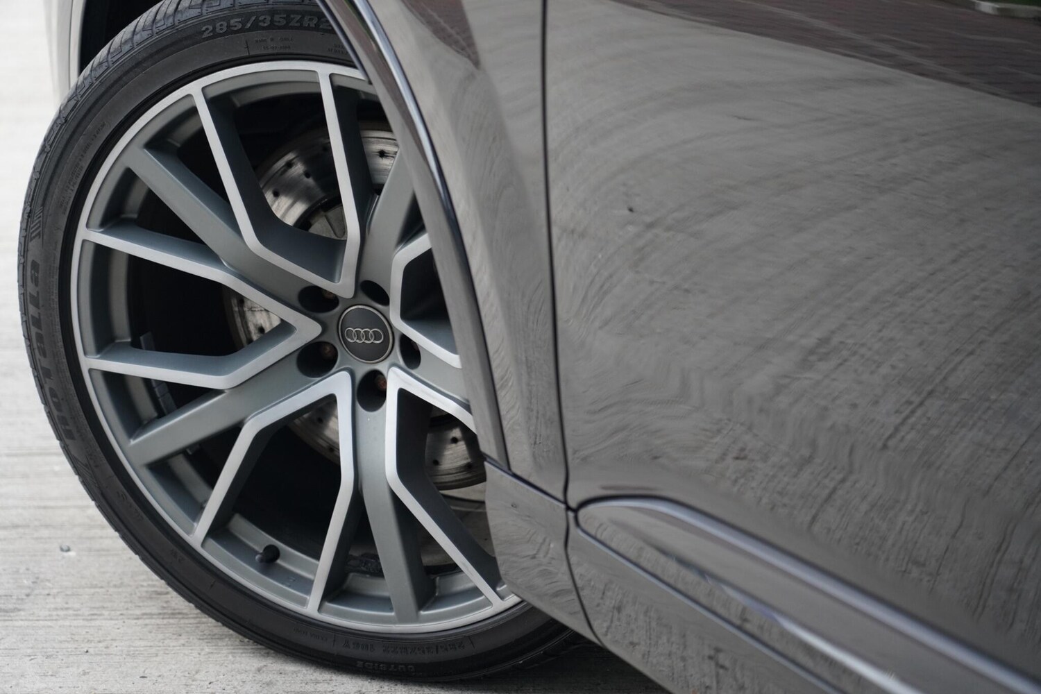 Used Audi Q7 2018 for sale - 78220009: Photo 18