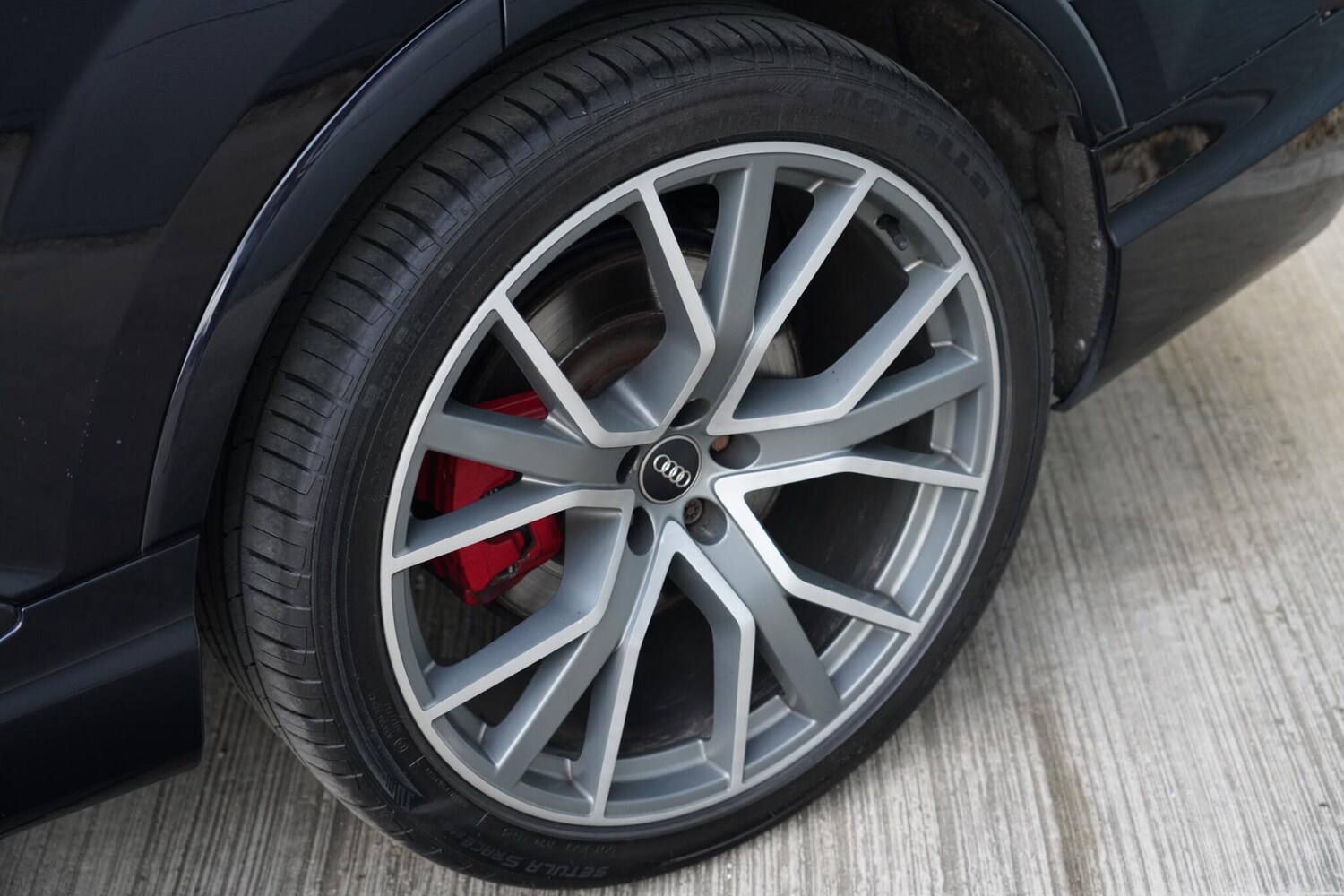 Used Audi Q7 2018 for sale - 78220009: Photo 19