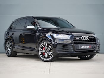 Audi Q7 feature image