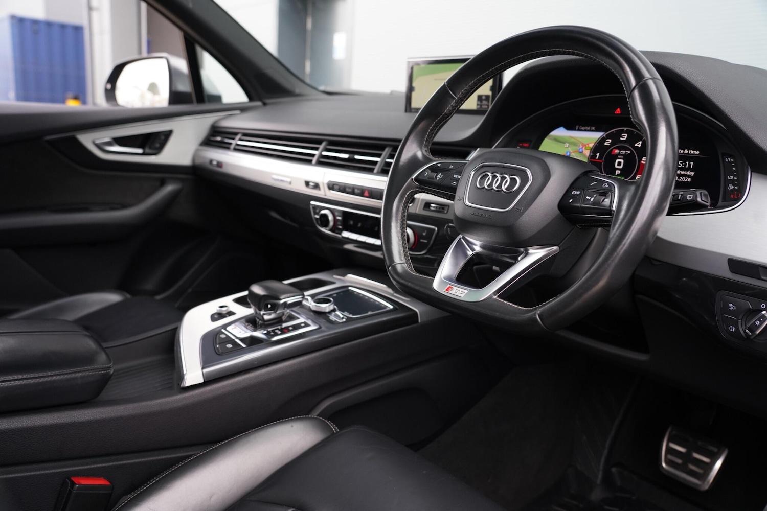 Used Audi Q7 2018 for sale - 78220009: Photo 2