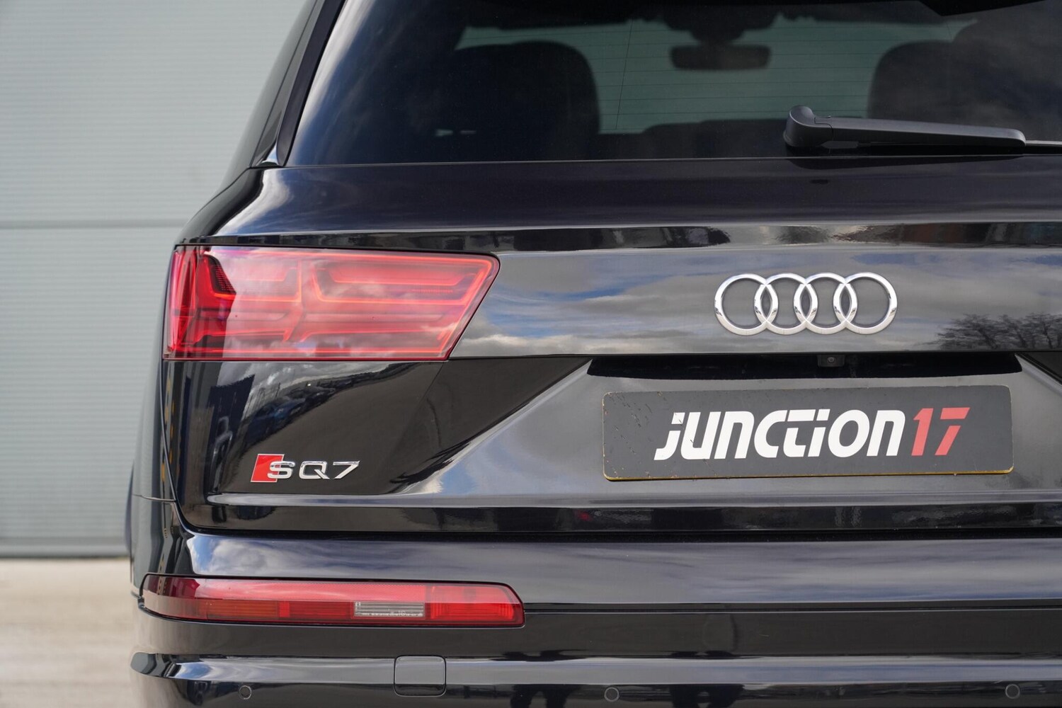Used Audi Q7 2018 for sale - 78220009: Photo 21
