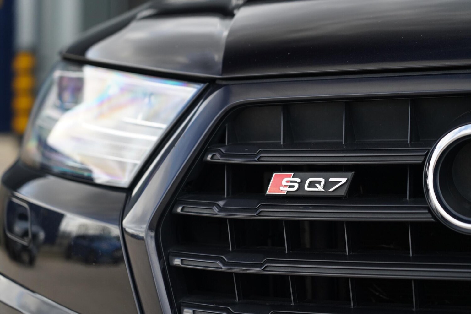 Used Audi Q7 2018 for sale - 78220009: Photo 34