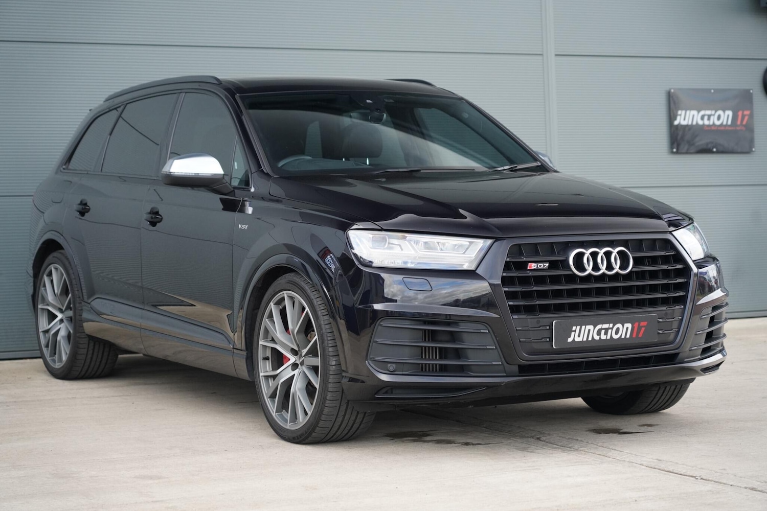 Used Audi Q7 2018 for sale - 78220009: Photo 4