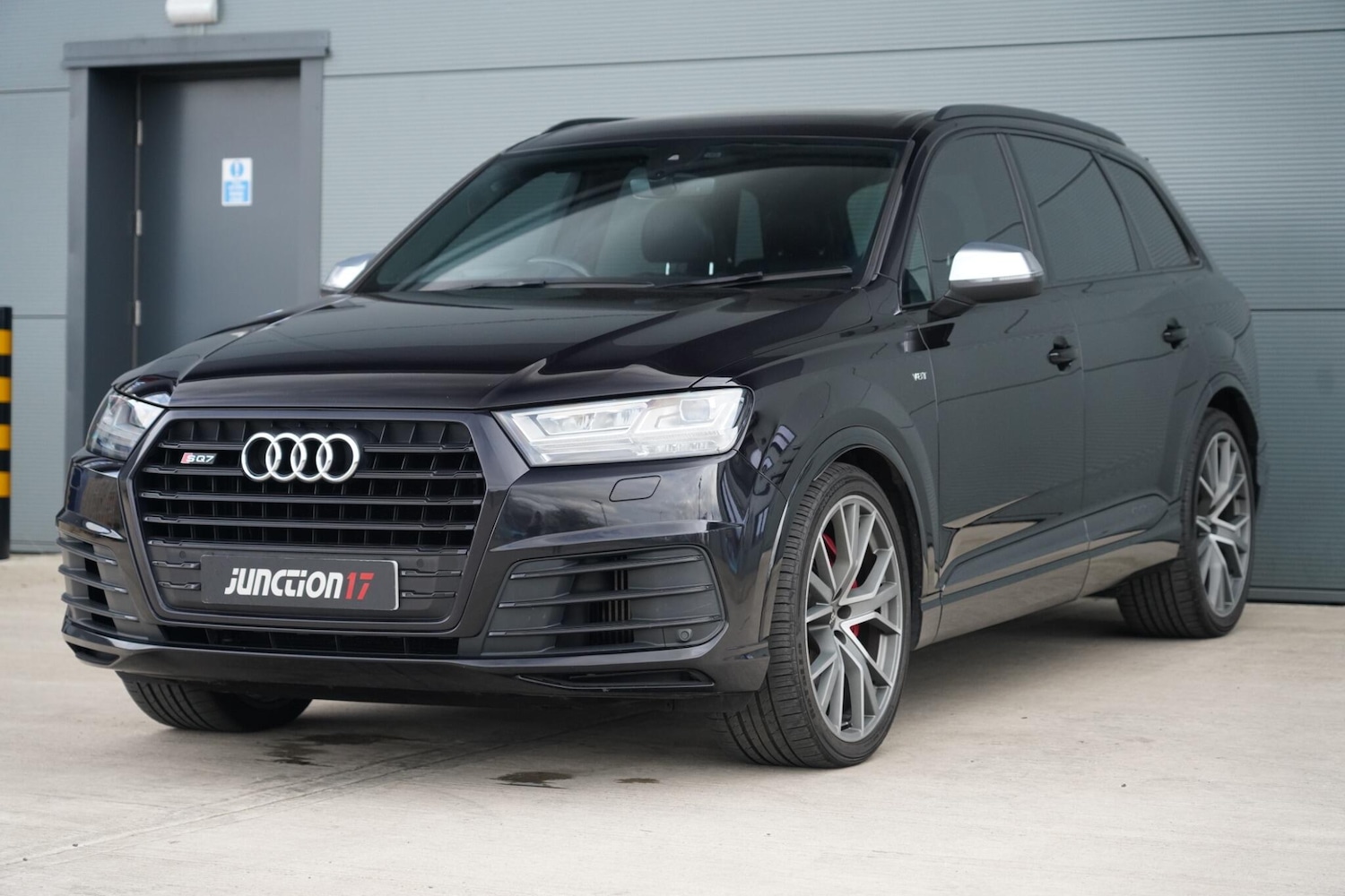 Used Audi Q7 2018 for sale - 78220009: Photo 6