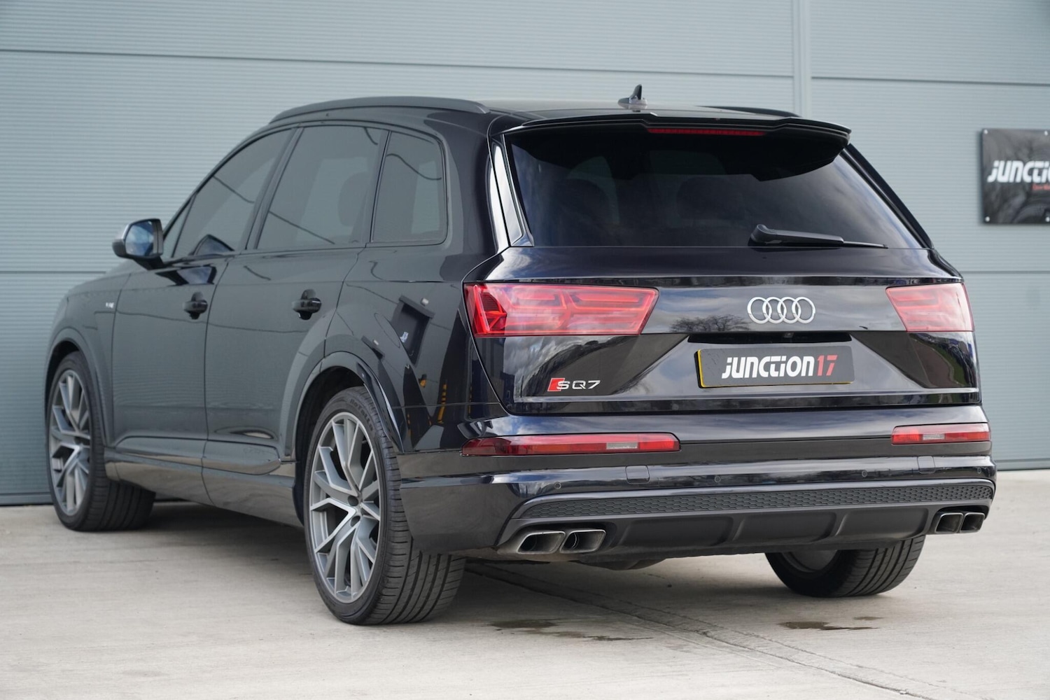 Used Audi Q7 2018 for sale - 78220009: Photo 7