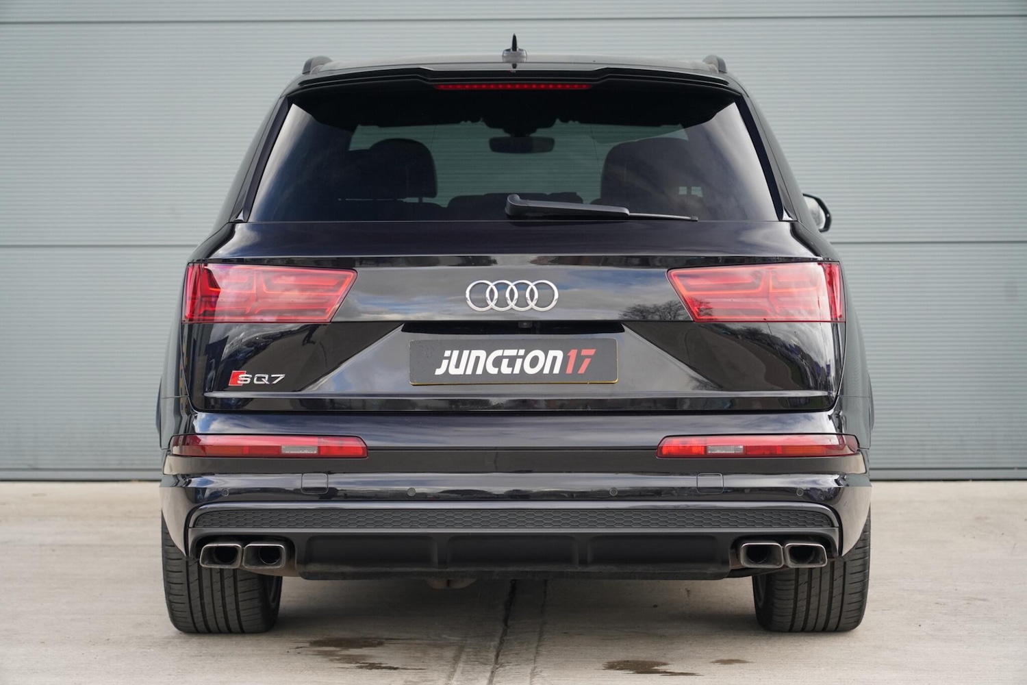 Used Audi Q7 2018 for sale - 78220009: Photo 8