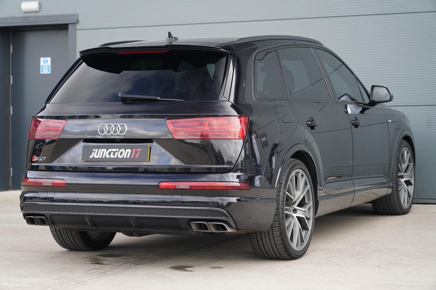 Used Audi Q7 2018 for sale - 78220009: Photo 9