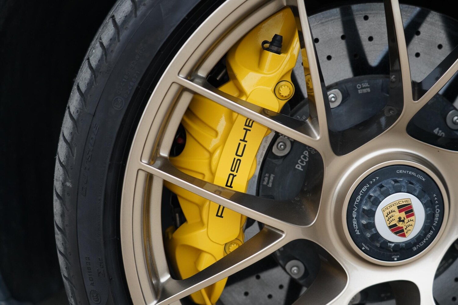 Used Porsche 911 2017 for sale - 78156915: Photo 19