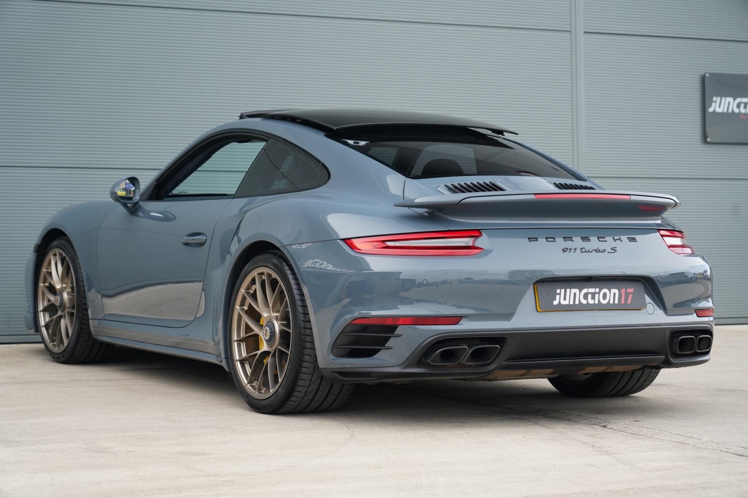 Used Porsche 911 2017 for sale - 78156915: Photo 6