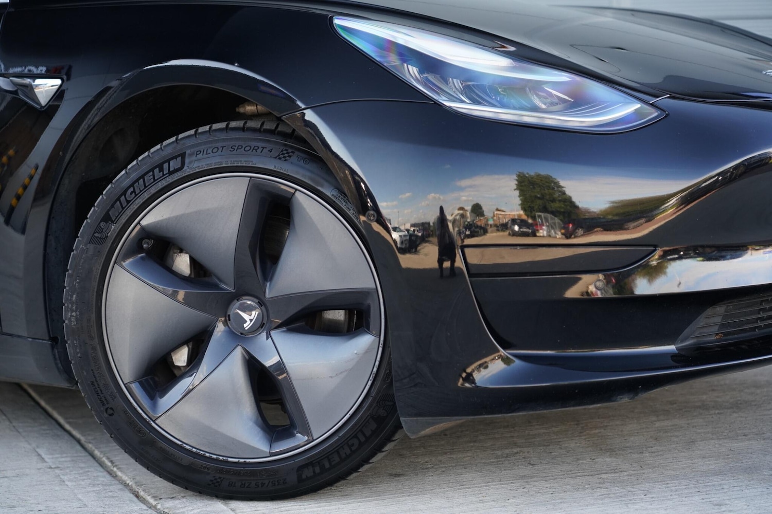 Used Tesla Model 3 2019 for sale - 76657421: Photo 19