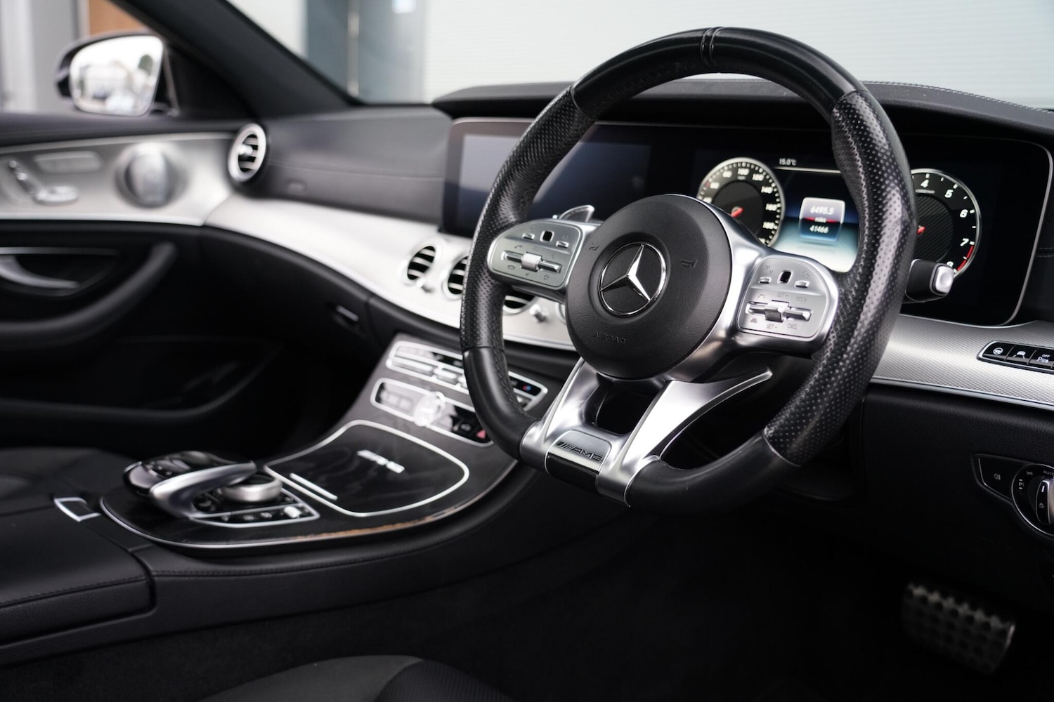 Used Mercedes-Benz E Class for sale - 76658616: Photo 10