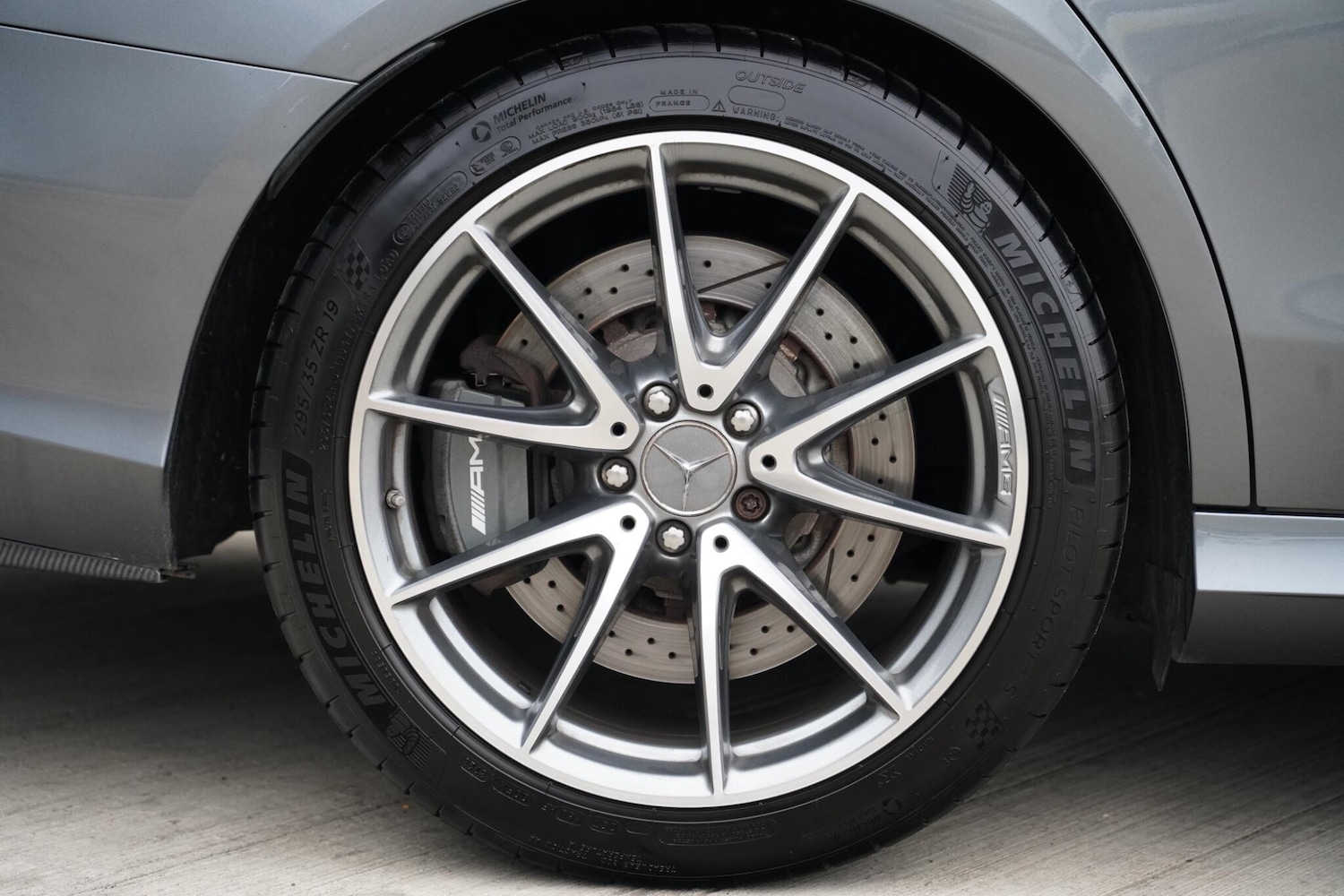 Used Mercedes-Benz E Class for sale - 76658616: Photo 15