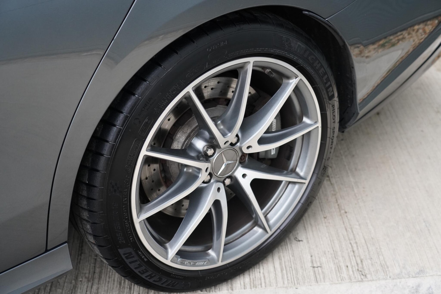 Used Mercedes-Benz E Class for sale - 76658616: Photo 18