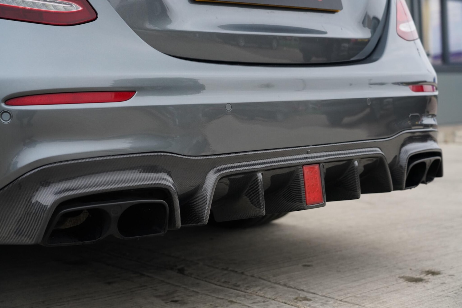 Used Mercedes-Benz E Class for sale - 76658616: Photo 22