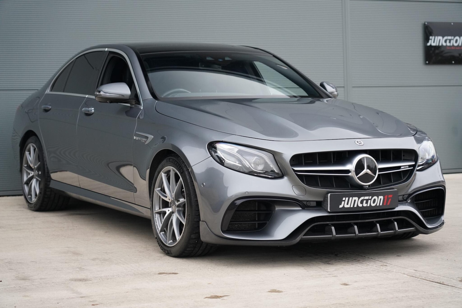 Used Mercedes-Benz E Class for sale - 76658616: Photo 3